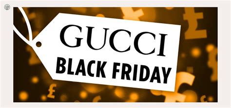 does gucci have sales on black friday|gucci factory outlet online shopping.